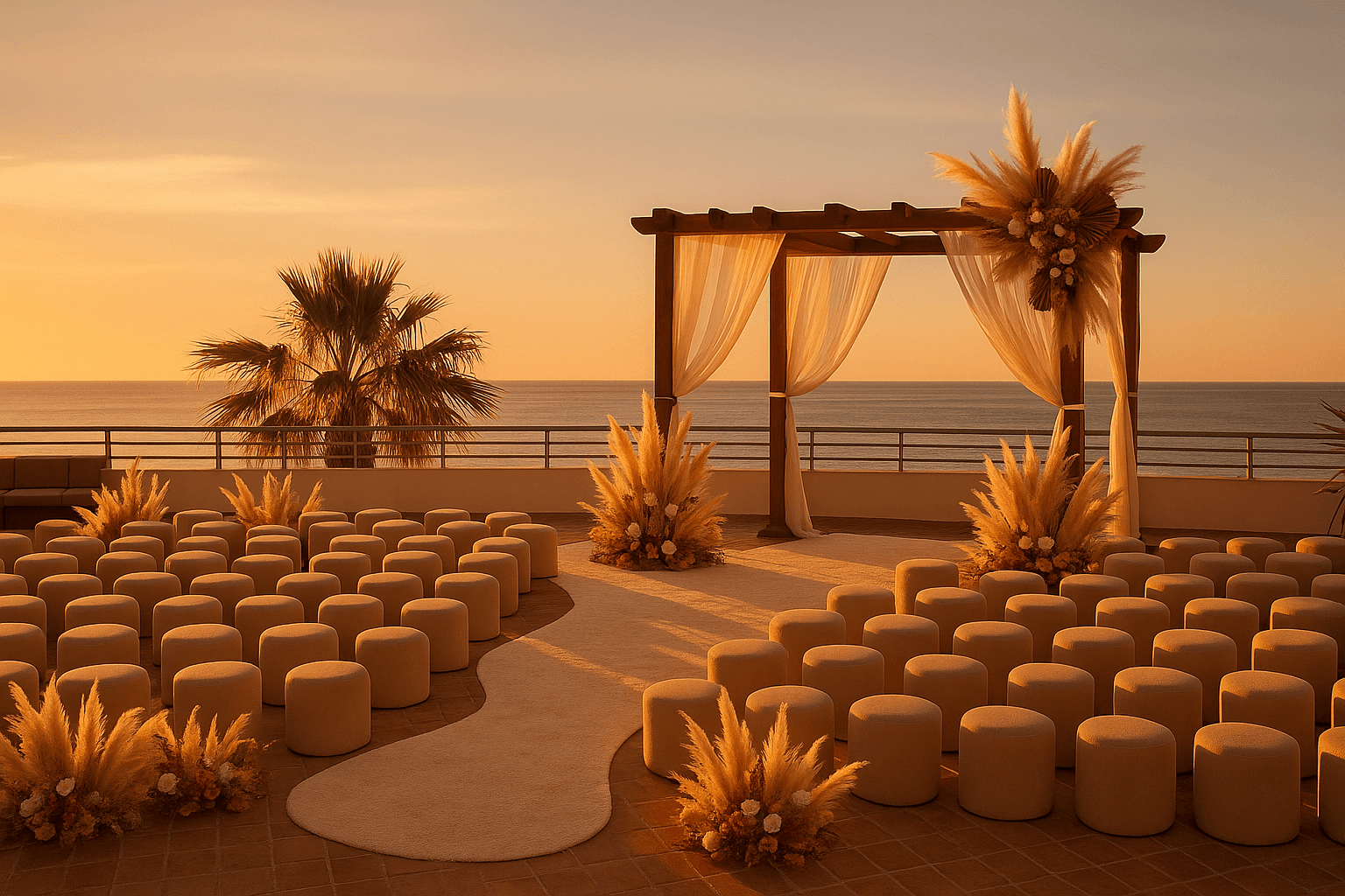 Cocktail Reception - Seas Lounge