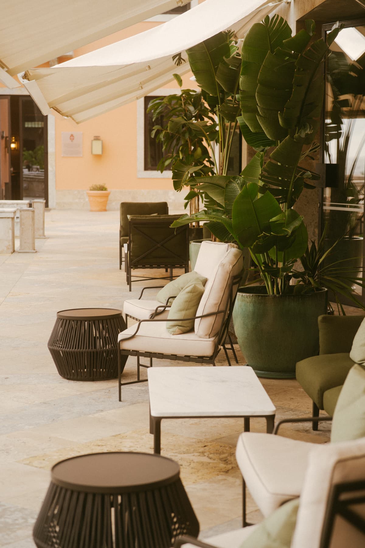 La Terraza