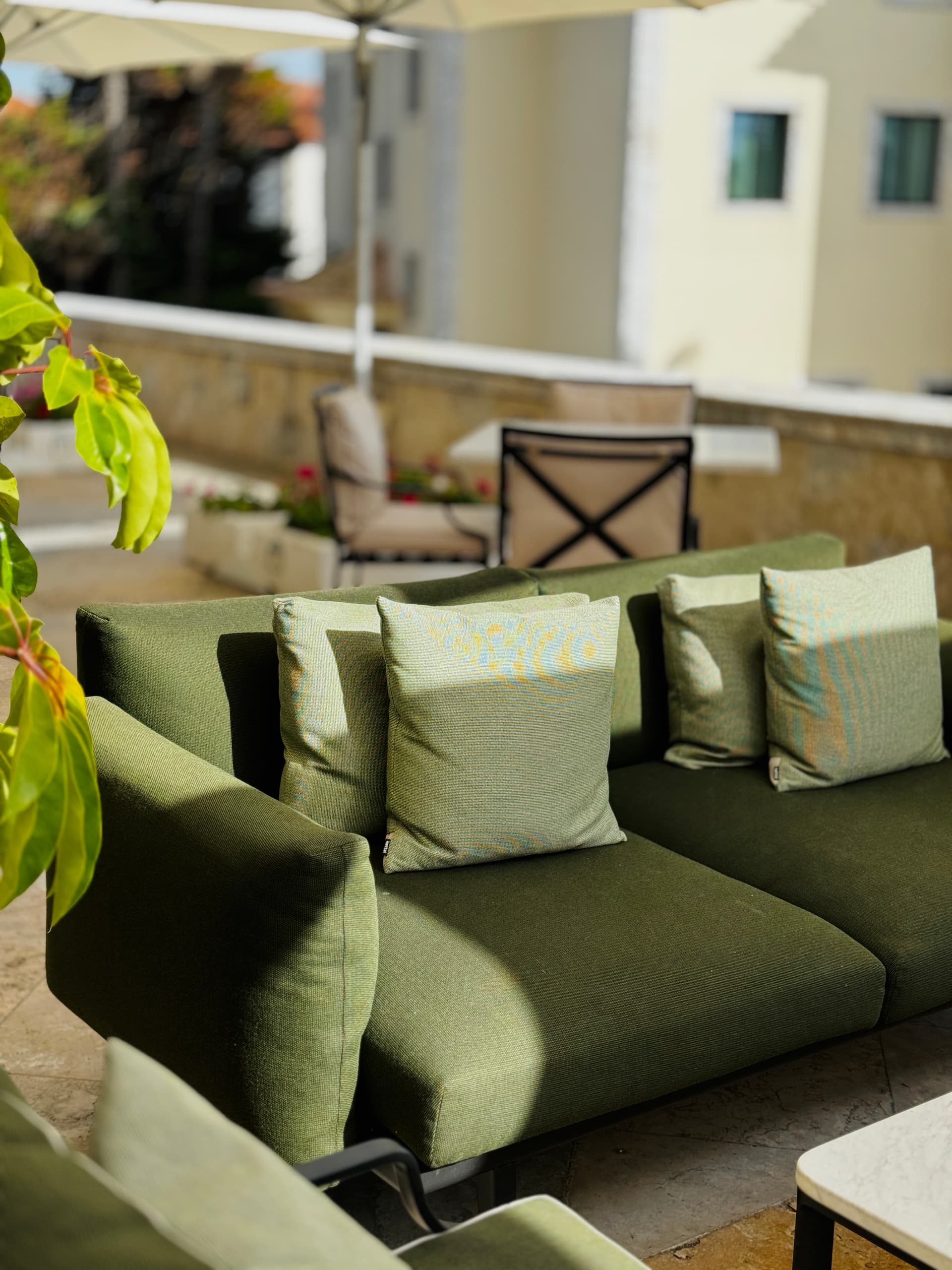 La Terraza