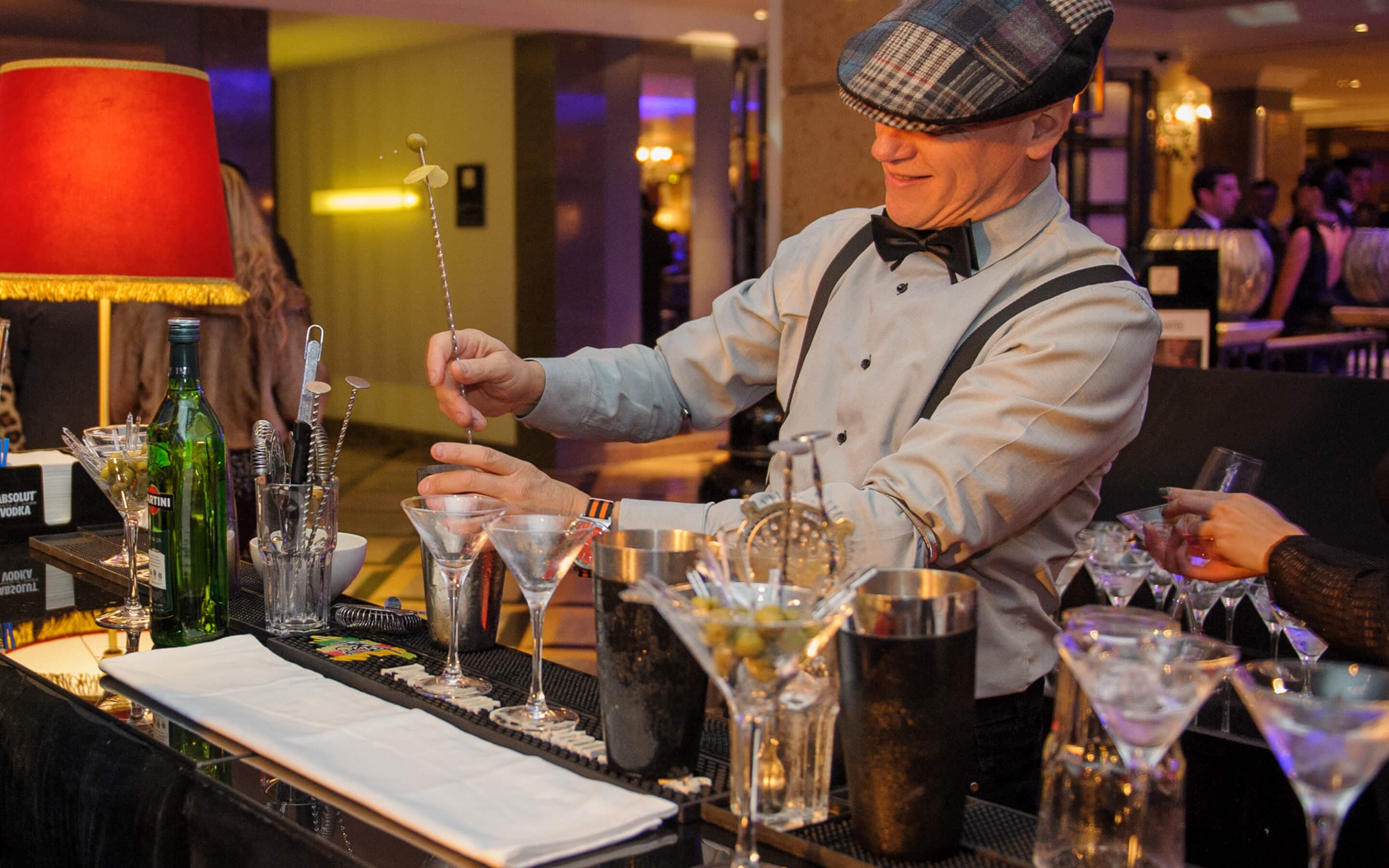 Cocktails