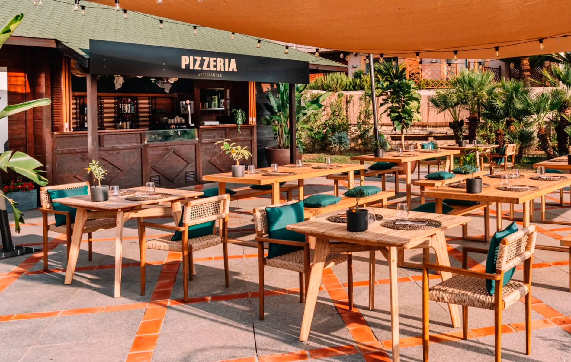 Pizzeria Artigianale