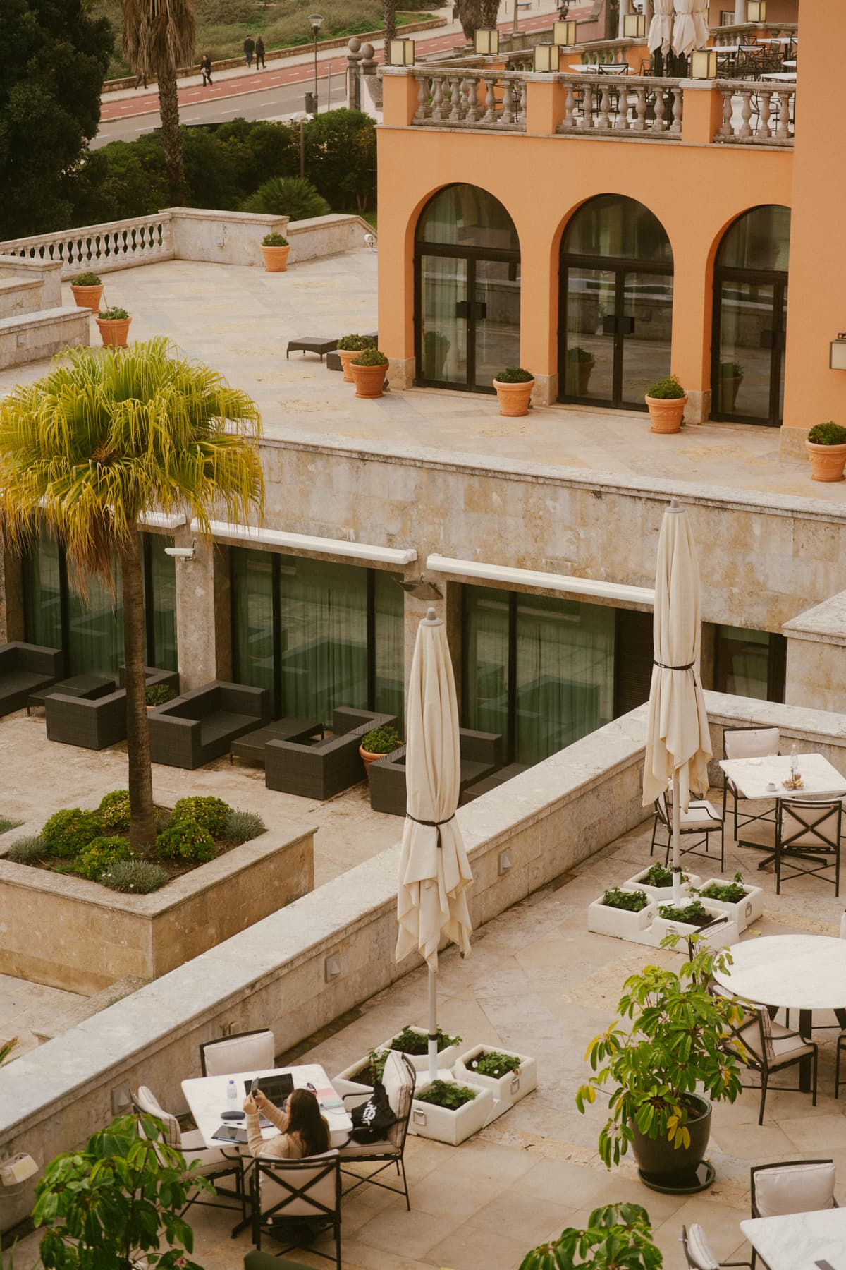 La Terraza