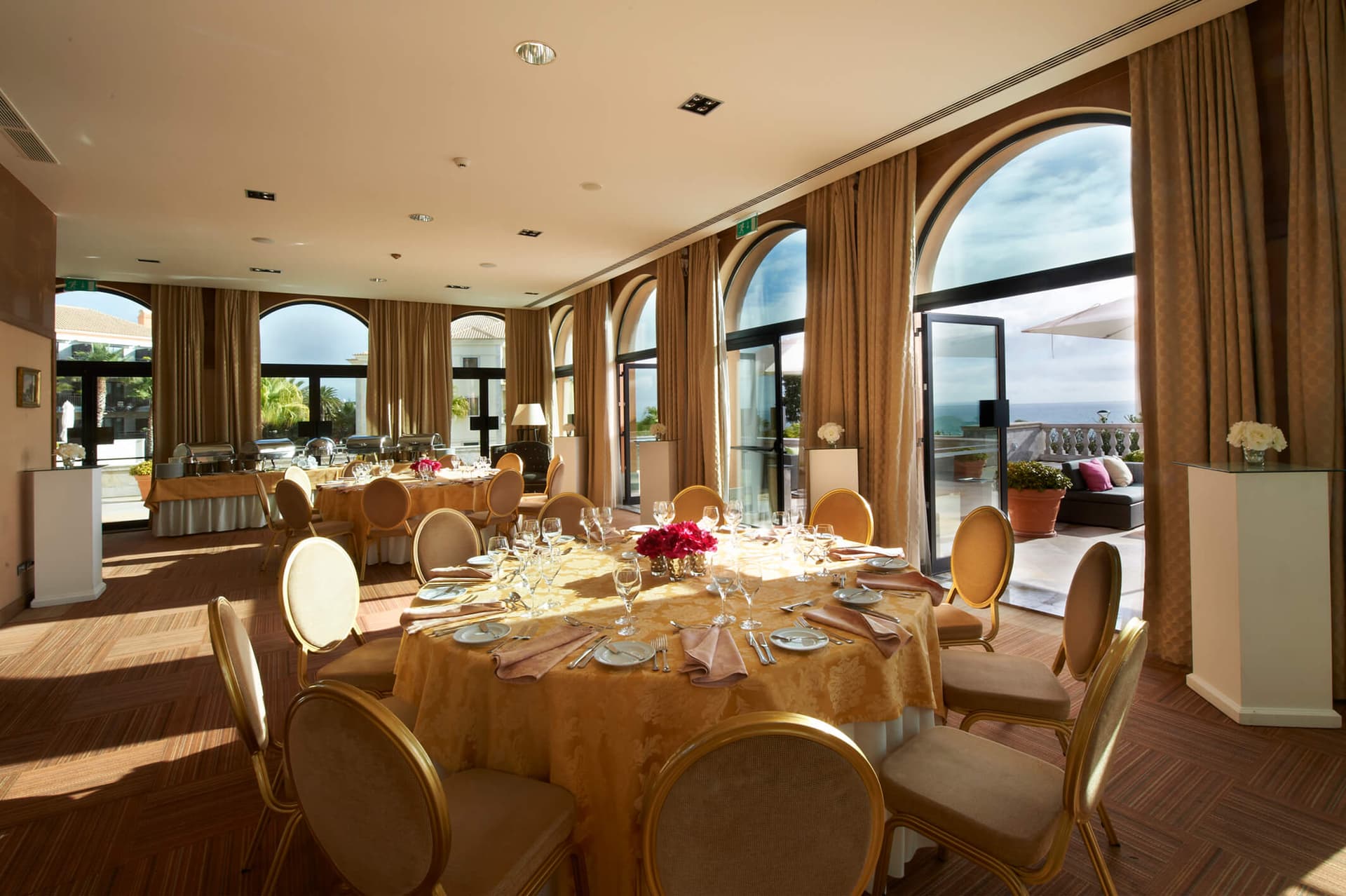Duque D'Aosta/Loggia